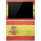Spain Flag Distressed Surface Pro 3 Skin